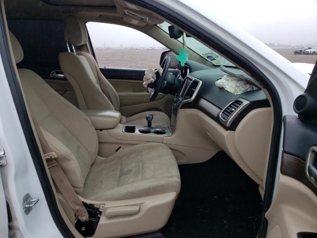 Photo 5 from auction – 2014 JEEP GRAND CHER with VIN 1C4RJEAG3EC157315