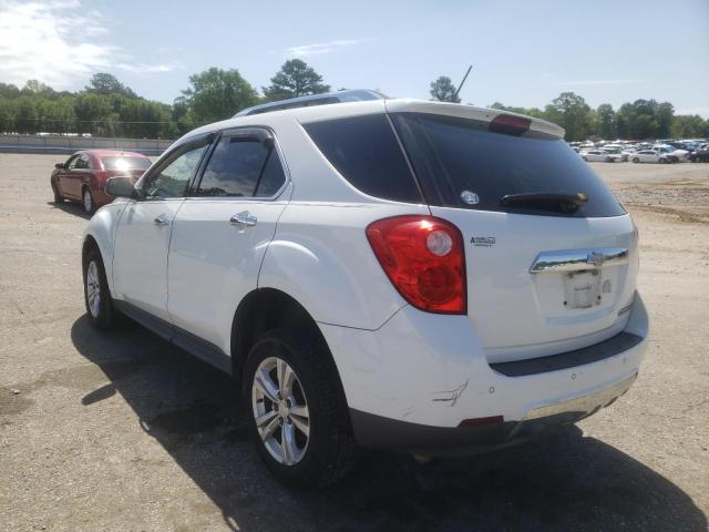 Photo 3 from auction – 2013 CHEVROLET EQUINOX LT with VIN 2GNALFEK3D6332317