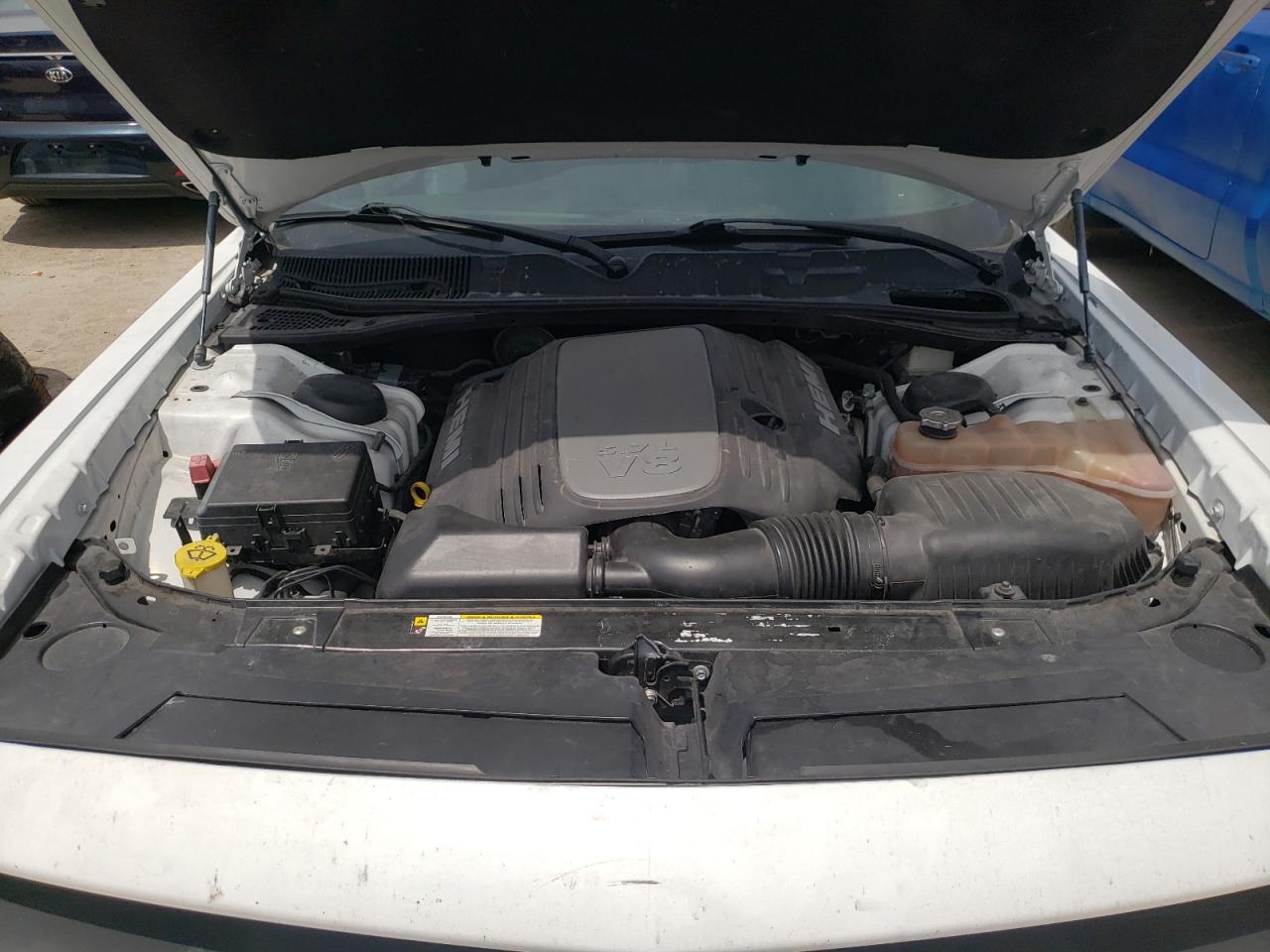 Photo 7 from auction – 2017 DODGE CHALLENGER with VIN 2C3CDZBT1HH568699