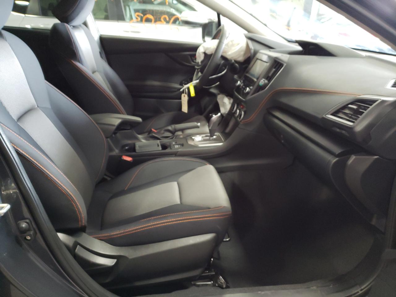 Photo 5 from auction – 2021 SUBARU CROSSTREK with VIN JF2GTAEC5MH659232