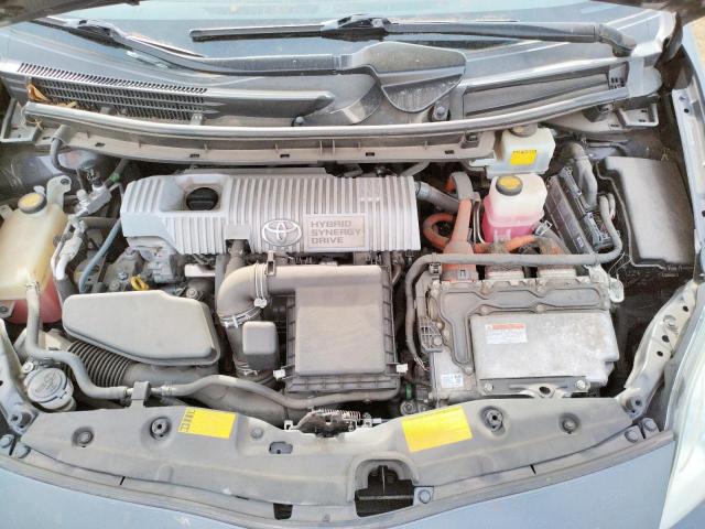 Photo 7 from auction – 2011 TOYOTA PRIUS with VIN JTDKN3DU9B1469206