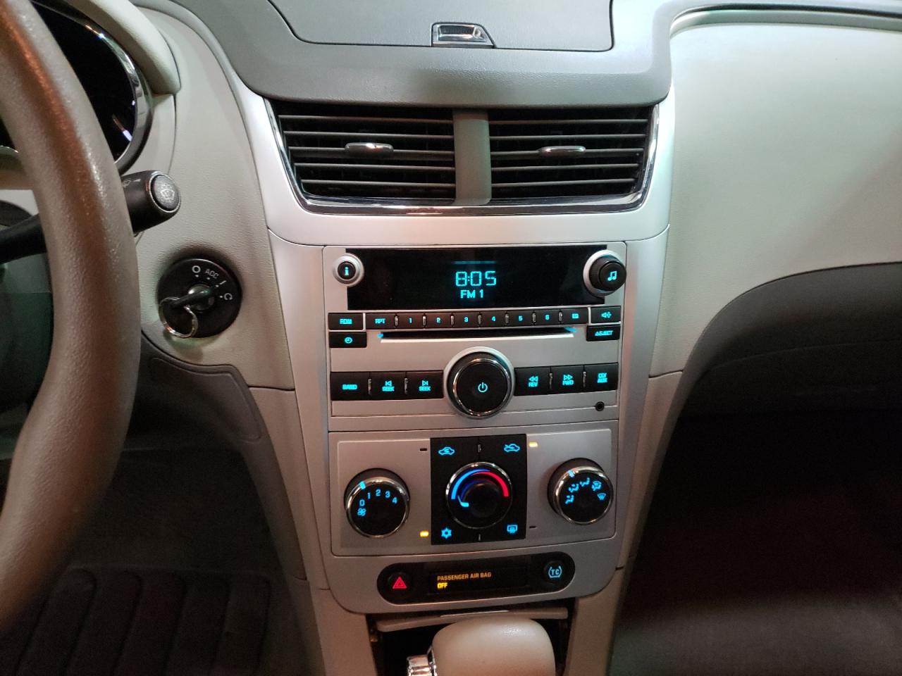 Photo 9 from auction – 2010 CHEVROLET MALIBU LS with VIN 1G1ZA5EB7A4100806