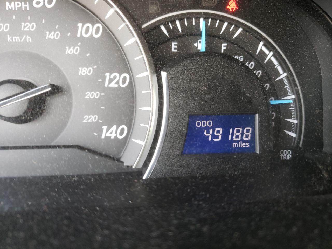 صورة رقم 8 من المزاد - 2012 TOYOTA CAMRY BASE مع VIN 4T4BF1FK8CR188965