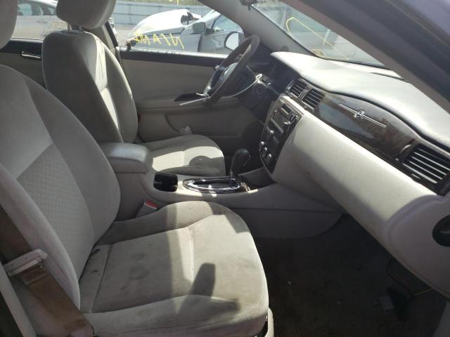 Photo 5 from auction – 2015 CHEVROLET IMPALA LIM with VIN 2G1WA5E39F1118254