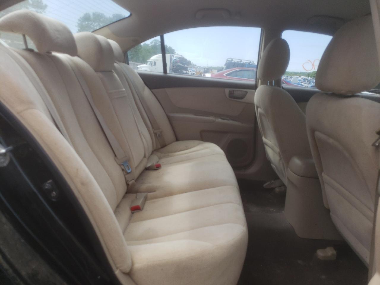 Photo 6 from auction – 2008 KIA OPTIMA LX with VIN KNAGE123885205316