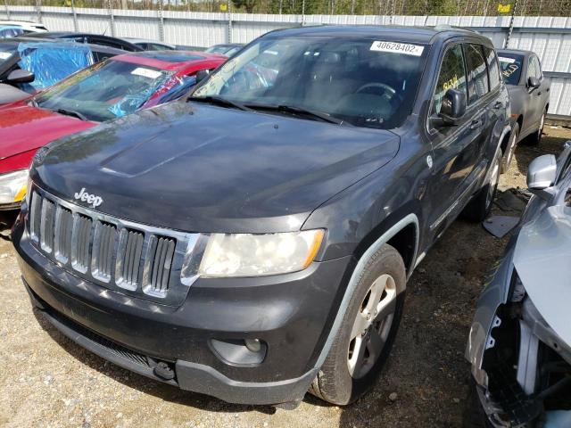 Photo 2 from auction – 2011 JEEP GRAND CHER with VIN 1J4RR4GT4BC652412