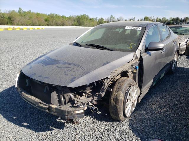 Photo 2 from auction – 2015 KIA OPTIMA EX with VIN 5XXGN4A79FG498466