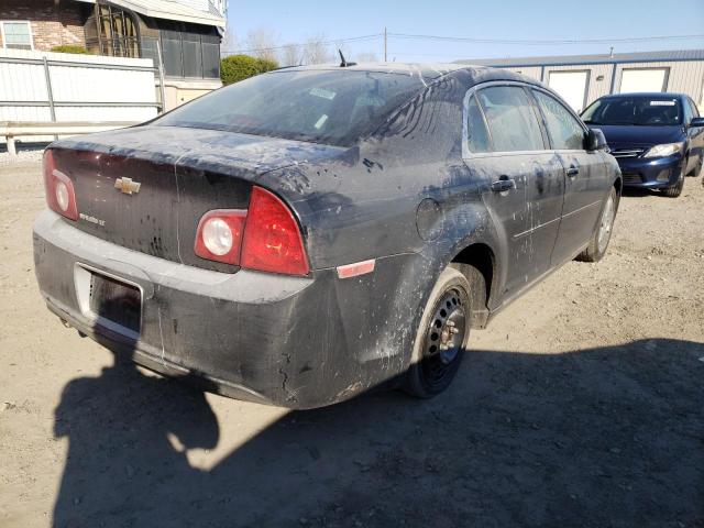 Photo 7 from auction – 2010 CHEVROLET MALIBU with VIN 1G1ZD5EB3AF139985