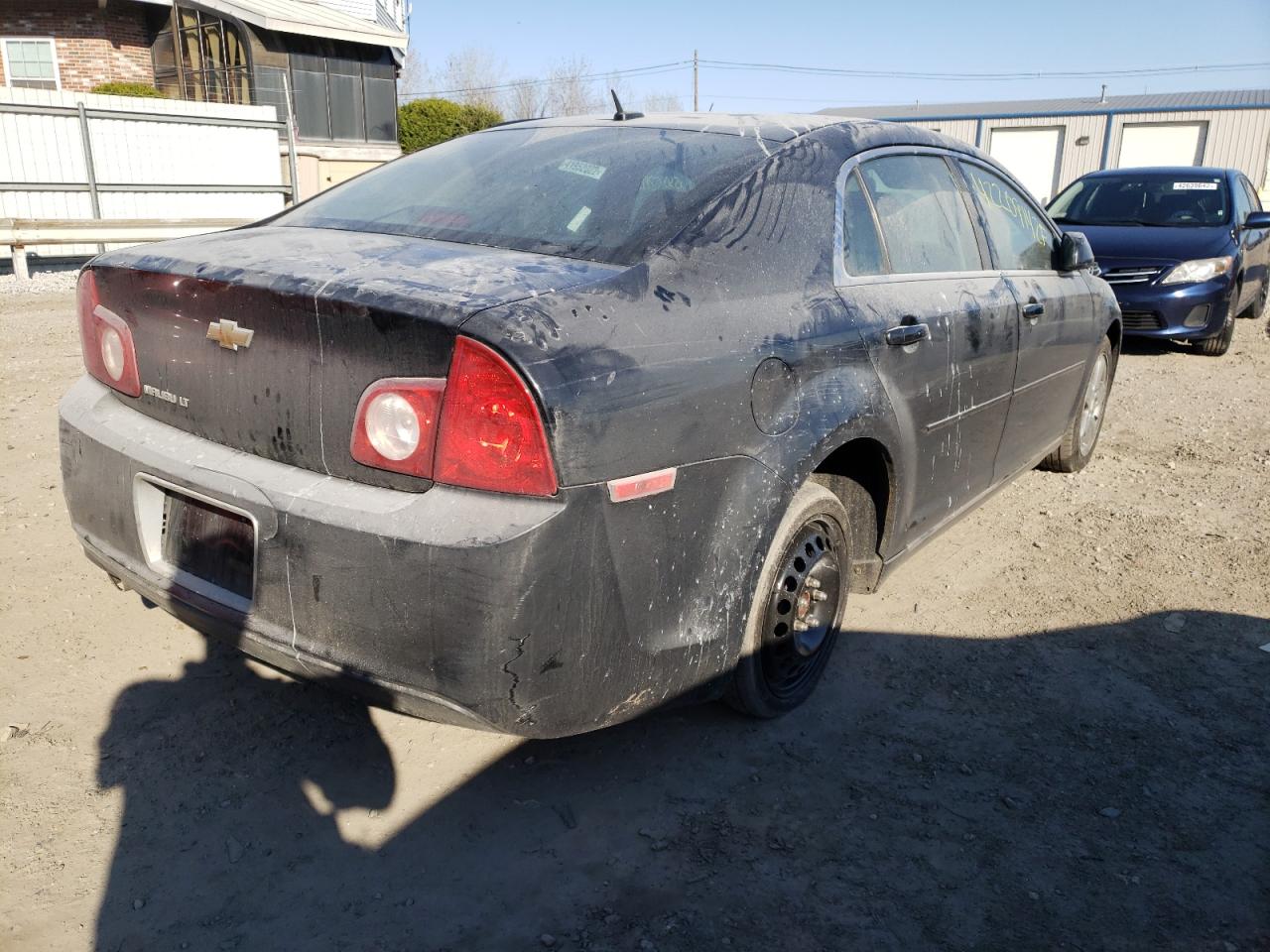 Photo 17 from auction – 2010 CHEVROLET MALIBU with VIN 1G1ZD5EB3AF139985