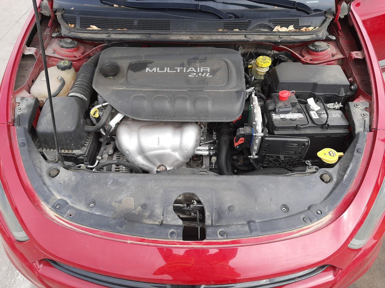 Photo 7 from auction – 2014 DODGE DART with VIN 1C3CDFBB3ED791518