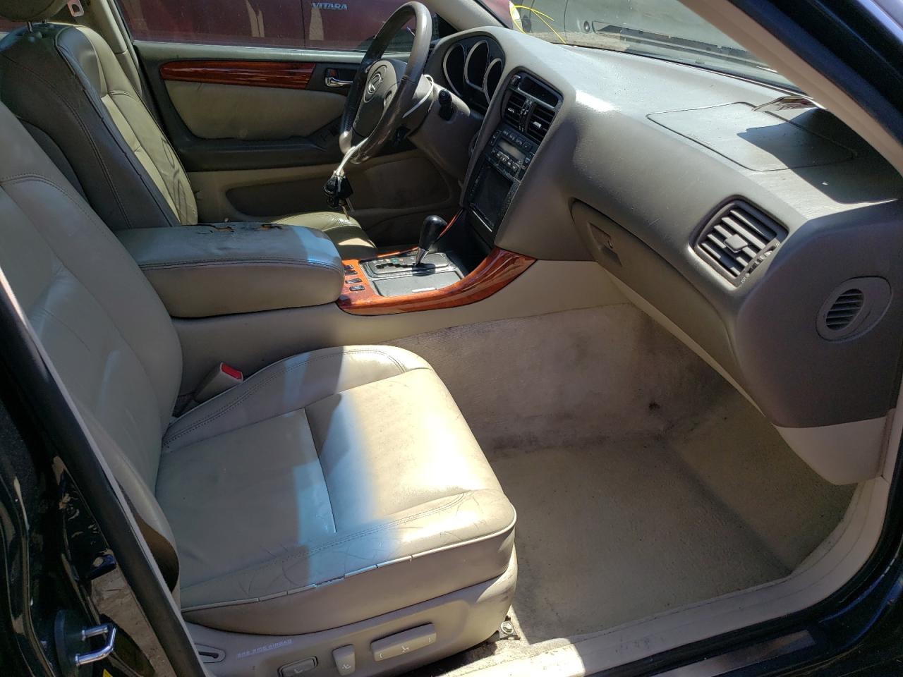 Photo 5 from auction – 2004 LEXUS GS 300 with VIN JT8BD69S540192220