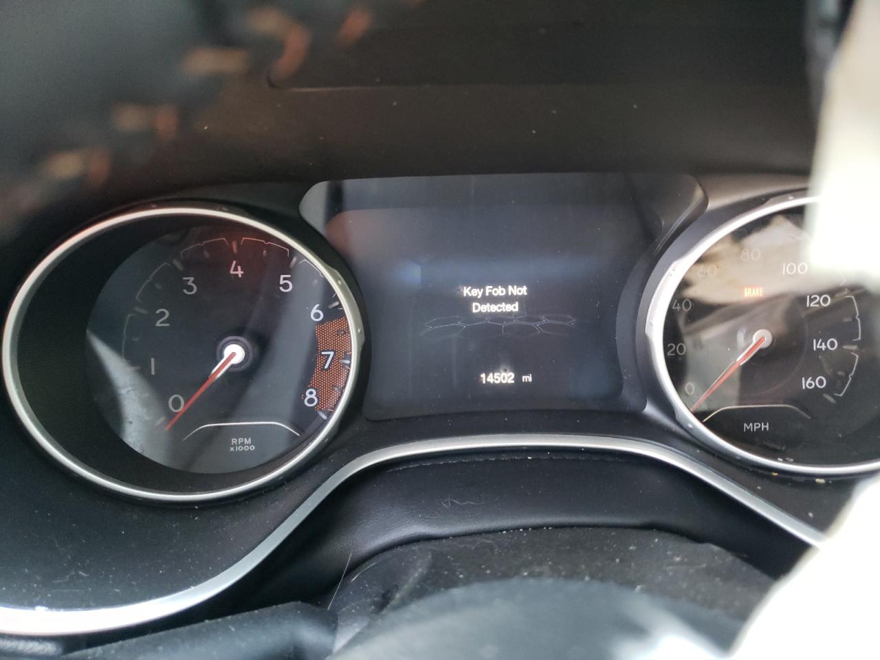 Photo 8 from auction – 2021 JEEP COMPASS LI with VIN 3C4NJDCB4MT512246