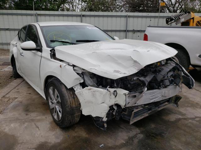 Photo 1 from auction – 2019 NISSAN ALTIMA S with VIN 1N4BL4BV7KC223191