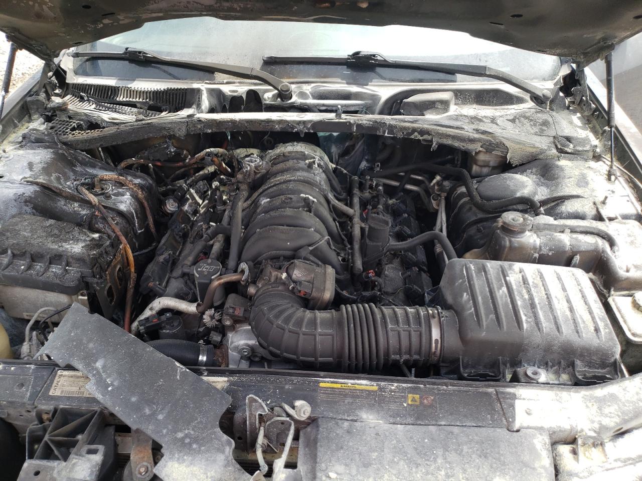 Photo 7 from auction – 2006 CHRYSLER 300C with VIN 2C3LK63H56H423144