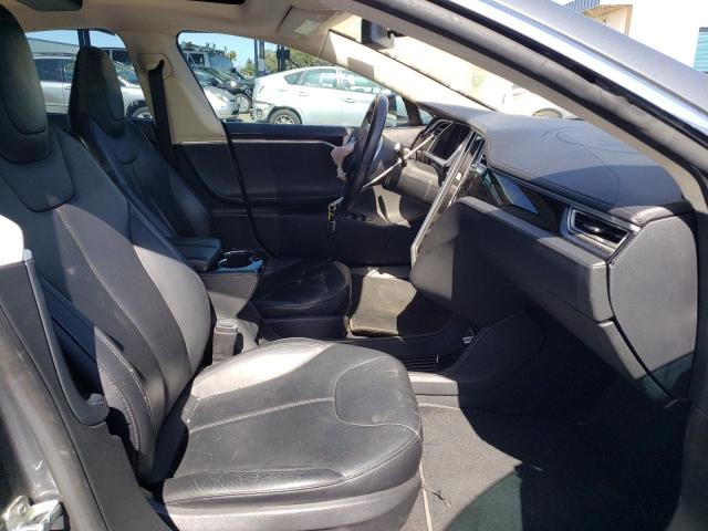 Photo 5 from auction – 2014 TESLA MODEL S with VIN 5YJSA1H15EFP30536