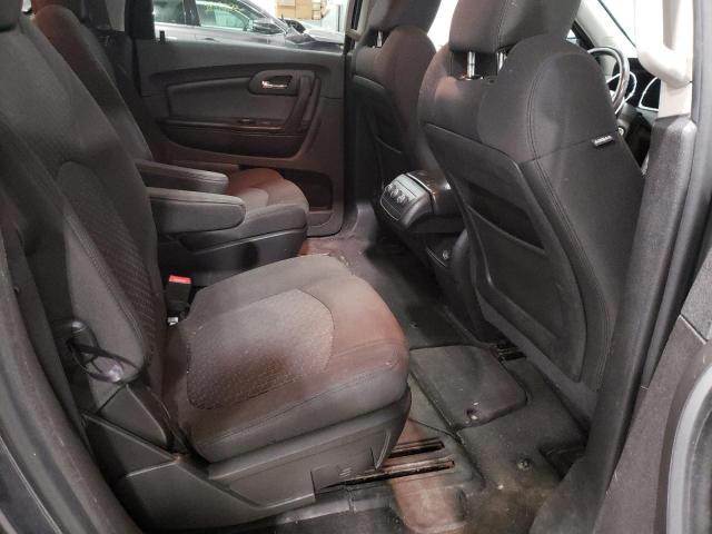 Photo 6 from auction – 2011 CHEVROLET TRAVERSE L with VIN 1GNKVGED6BJ310799