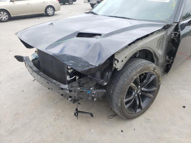 Photo 9 from auction – 2018 DODGE CHALLENGER with VIN 2C3CDZAG3JH183199