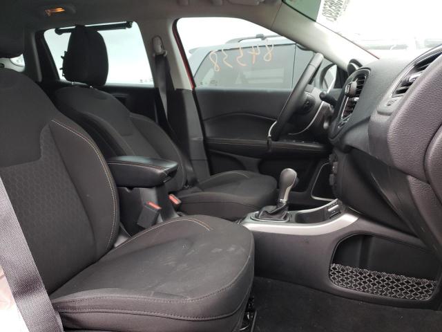 Photo 9 from auction – 2019 JEEP COMPASS SP with VIN 3C4NJCAB2KT736657
