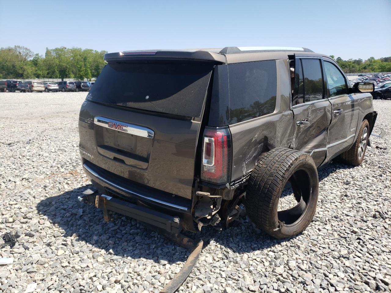 Photo 9 from auction – 2016 GMC YUKON DENA with VIN 1GKS2CKJ4GR329627