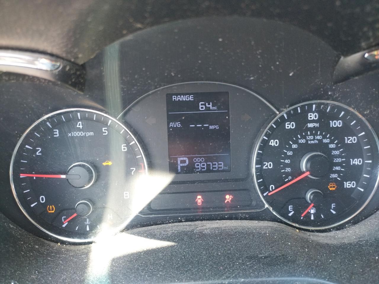 Photo 8 from auction – 2015 KIA FORTE LX with VIN KNAFK4A68F5260878
