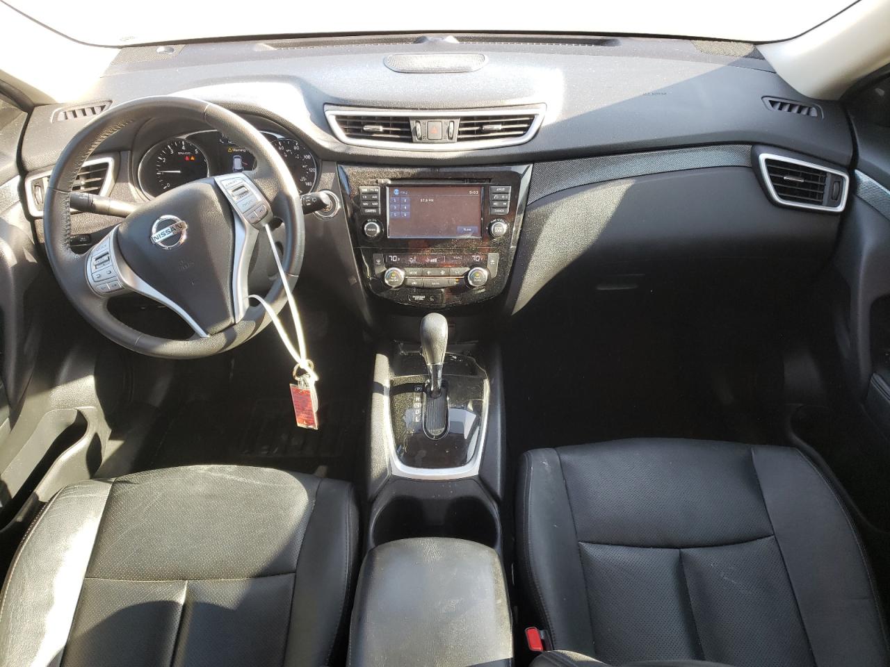 Photo 9 from auction – 2015 NISSAN ROGUE S with VIN 5N1AT2MT8FC765875