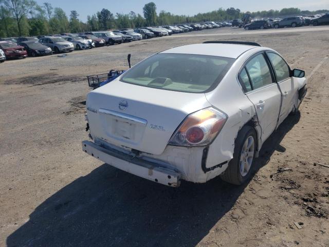 Photo 4 from auction – 2008 NISSAN ALTIMA 2.5 with VIN 1N4AL21E58N542992