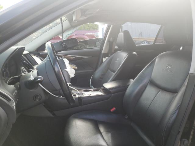 Photo 5 from auction – 2014 INFINITI Q50 BASE with VIN JN1BV7AR6EM681770