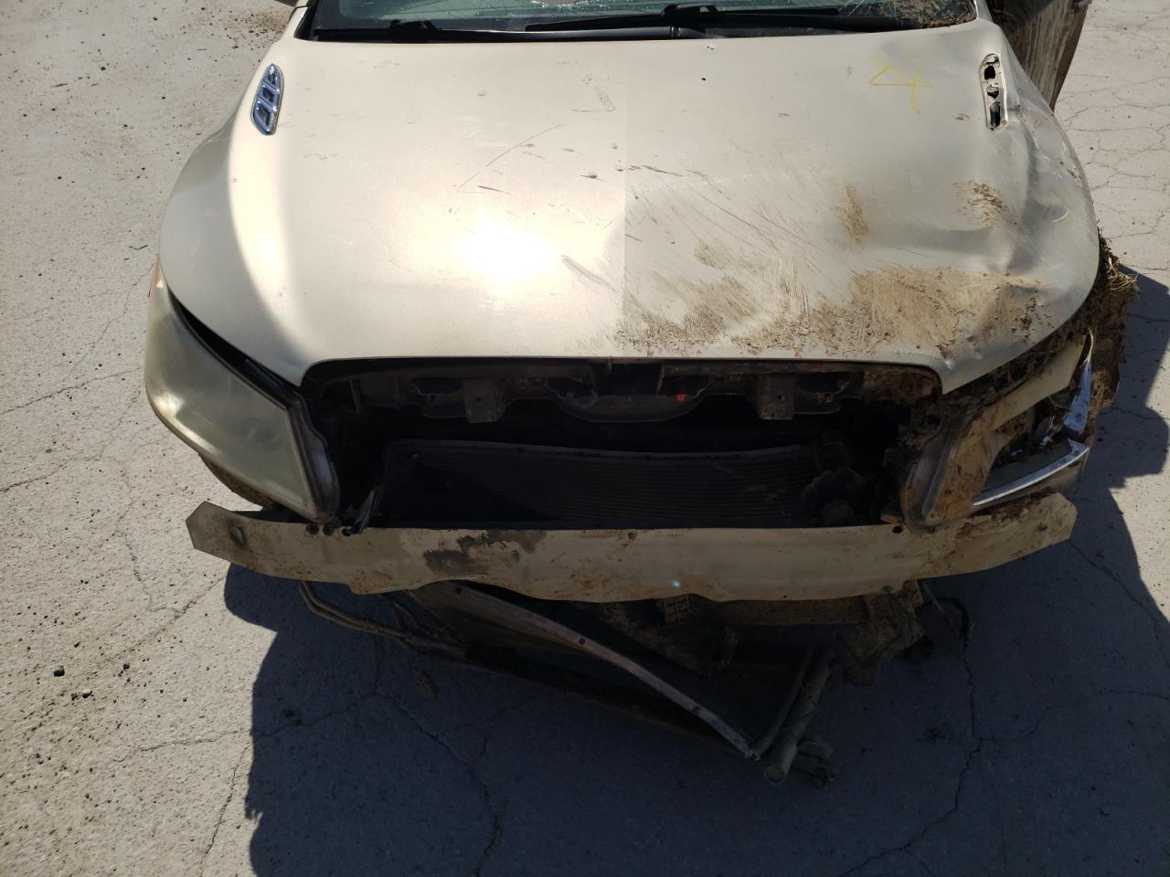 Photo 7 from auction – 2010 BUICK LACROSSE C with VIN 1G4GC5GG4AF280490