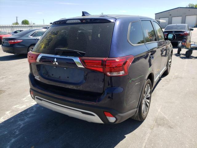 Photo 4 from auction – 2020 MITSUBISHI OUTLANDER with VIN JA4AD2A34LZ034093