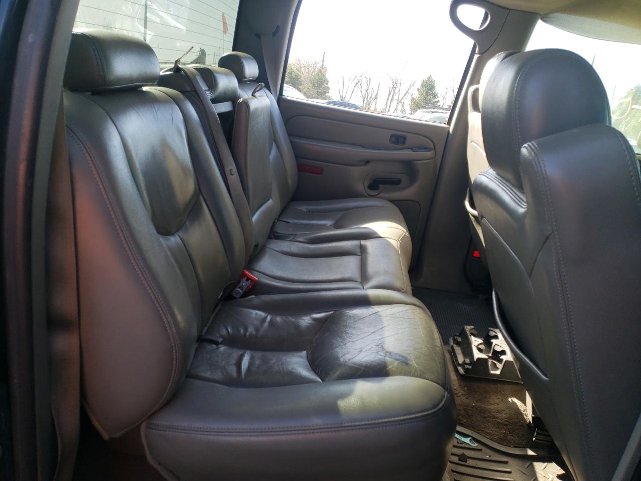 Photo 6 from auction – 2006 GMC NEW SIERRA with VIN 2GTEK13T861225162