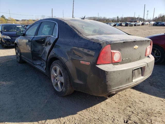 Photo 6 from auction – 2010 CHEVROLET MALIBU with VIN 1G1ZD5EB3AF139985