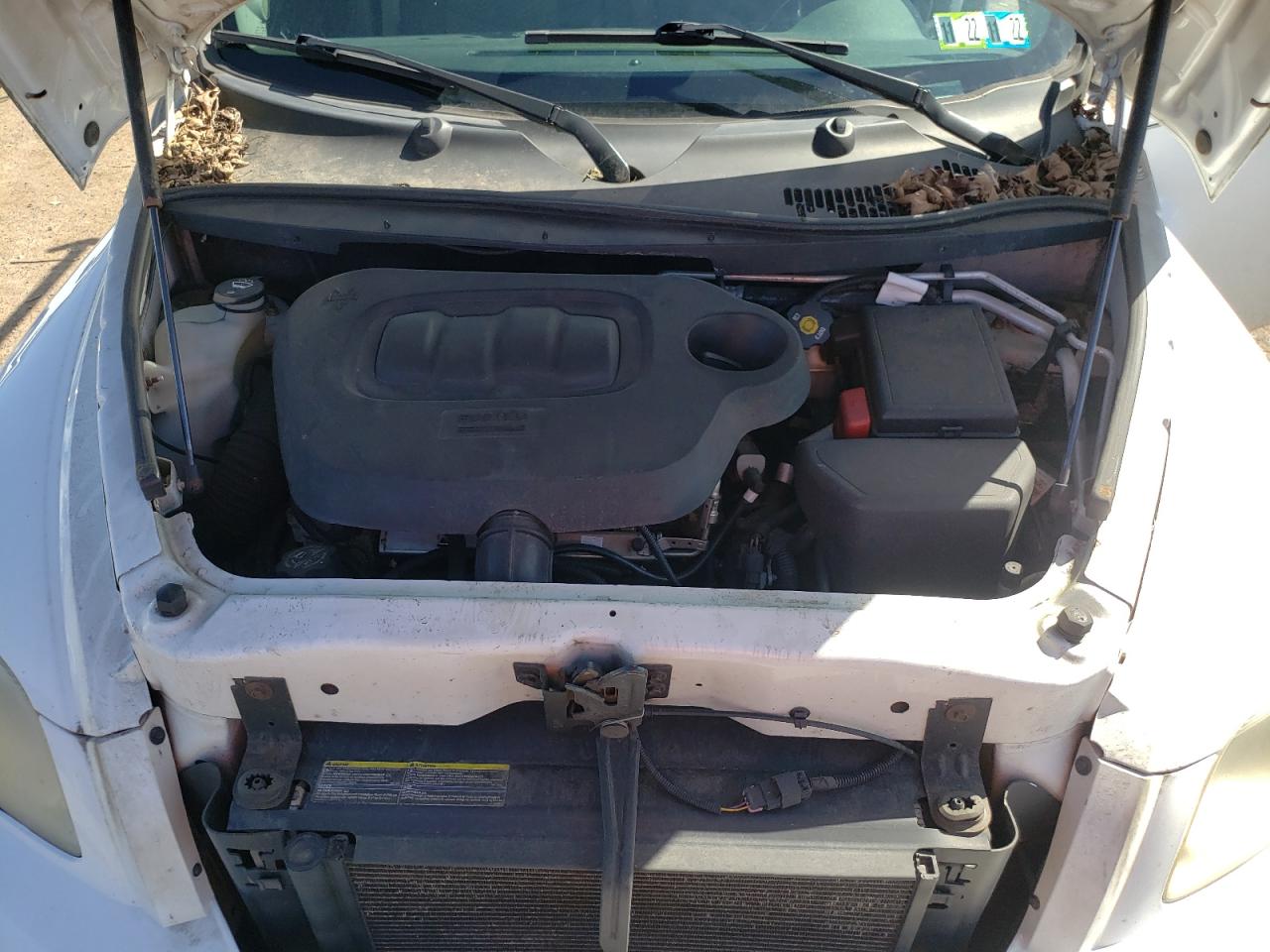 Photo 7 from auction – 2008 CHEVROLET HHR PANEL with VIN 3GCDA85DX8S648796