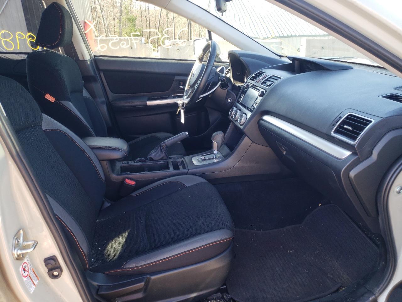 Photo 5 from auction – 2017 SUBARU CROSSTREK with VIN JF2GPABC7H8257713