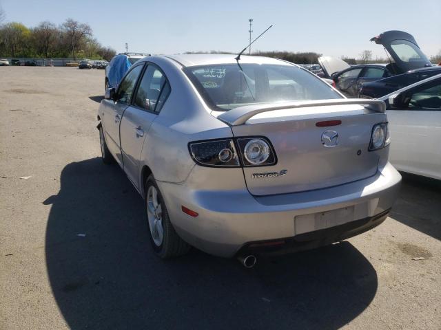 Photo 3 from auction – 2006 MAZDA 3 I with VIN JM1BK32F061539985