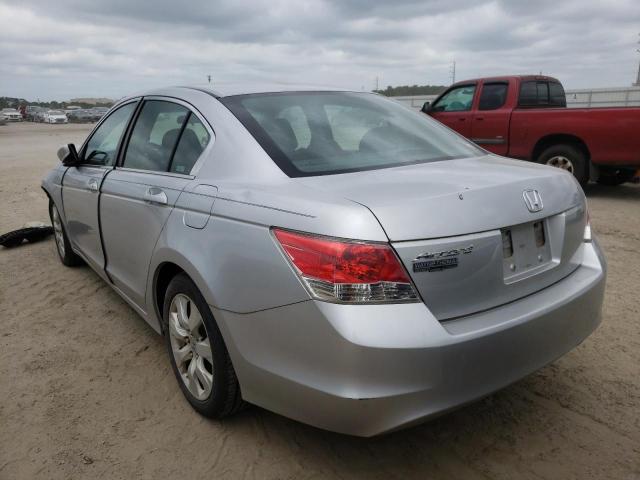 Photo 3 from auction – 2010 HONDA ACCORD EX with VIN 1HGCP2F77AA187470