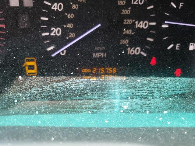 Photo 8 from auction – 2004 LEXUS LS 430 with VIN JTHBN36F340161731