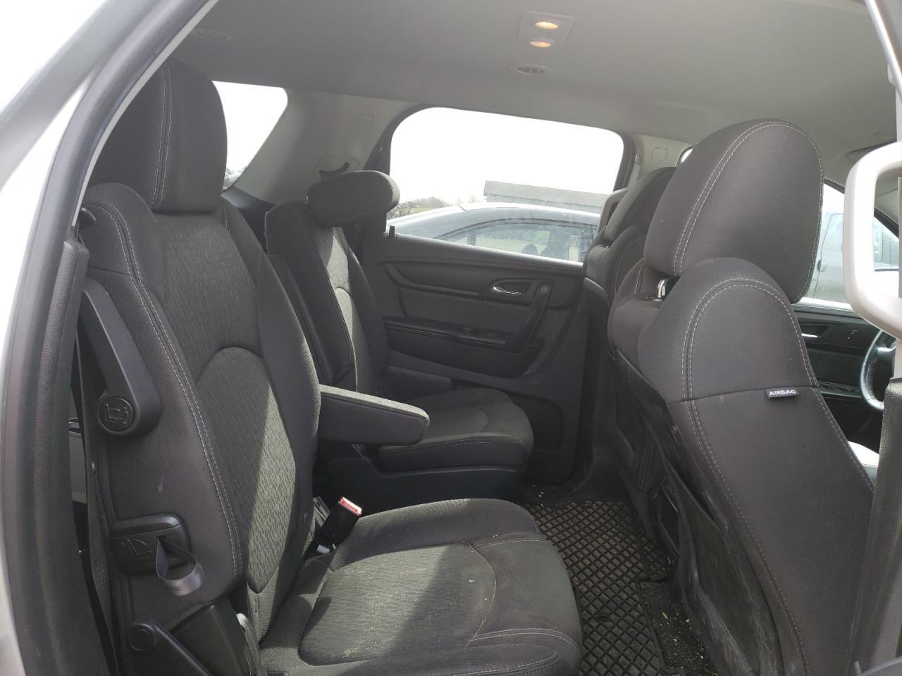 Photo 6 from auction – 2016 GMC ACADIA SLE with VIN 1GKKRPKD9GJ271302