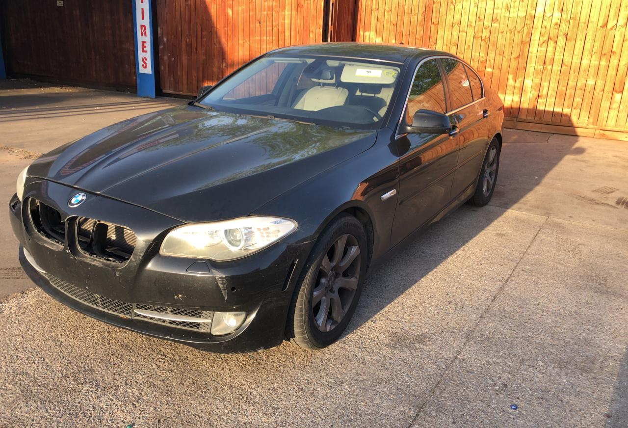 Photo 2 from auction – 2011 BMW 550 I with VIN WBAFR9C52BC617460