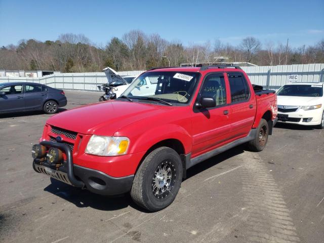 Photo 2 from auction – 2005 FORD EXPLORER S with VIN 1FMZU67K25UB45980