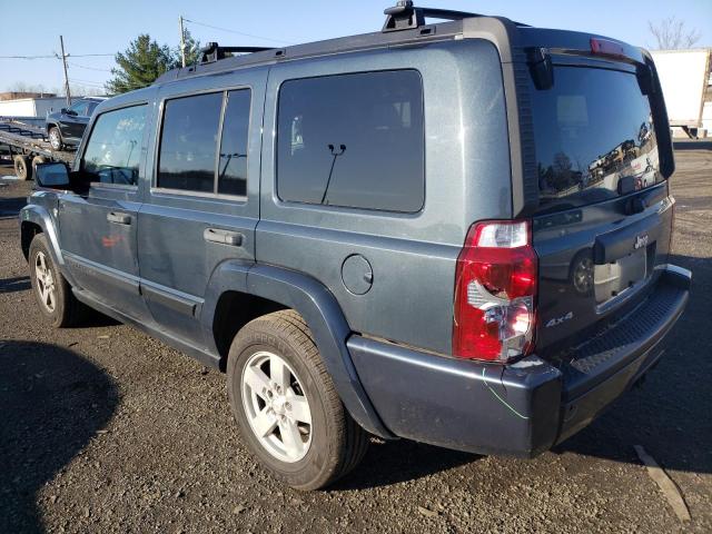 Photo 3 from auction – 2006 JEEP COMMANDER with VIN 1J8HG48N06C329836