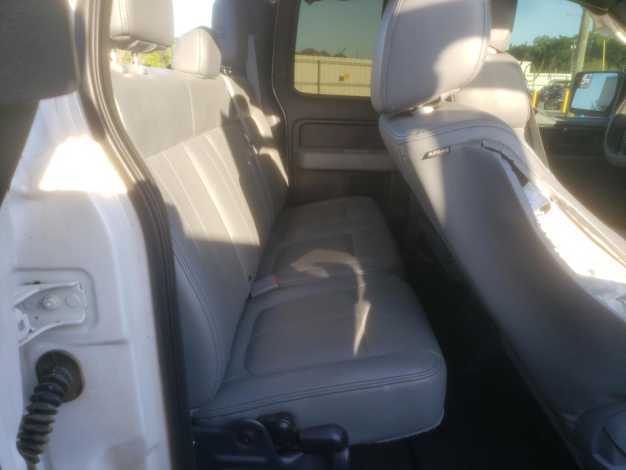 Photo 6 from auction – 2013 FORD F150 SUPER with VIN 1FTFX1CF4DKG16841