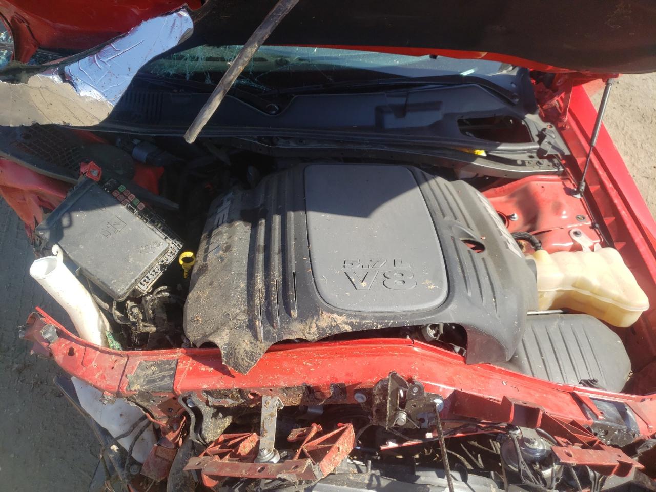 Photo 7 from auction – 2019 DODGE CHALLENGER with VIN 2C3CDZBT3KH539051