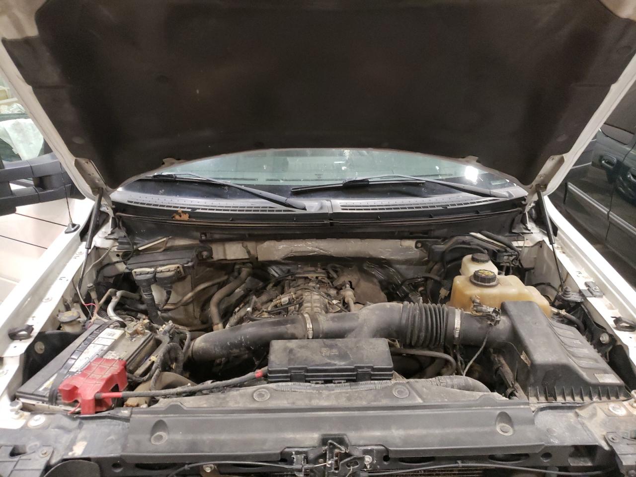 Photo 7 from auction – 2013 FORD F150 SUPER with VIN 1FTFX1ET1DKF55063