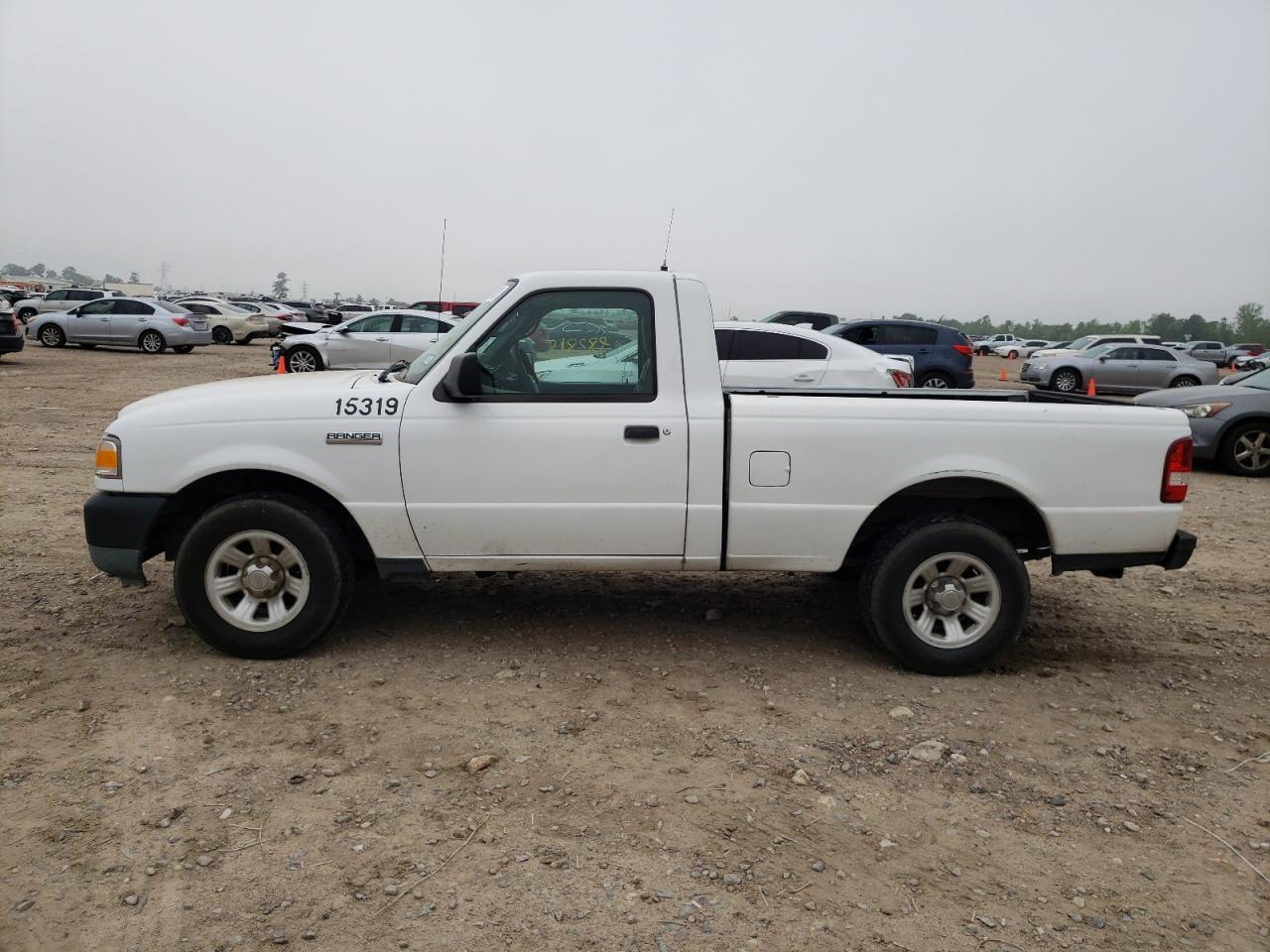 Photo 9 from auction – 2011 FORD RANGER with VIN 1FTKR1AD8BPA88330