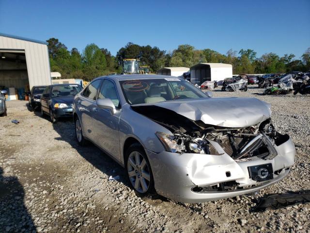 Foto 1 de la subasta – 2008 LEXUS ES 350 con VIN JTHBJ46G382222225
