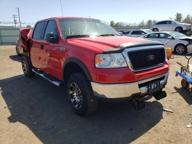 FORD F150 SUPER 2007 with VIN 1FTPW14577FB53085 - Photo from auction