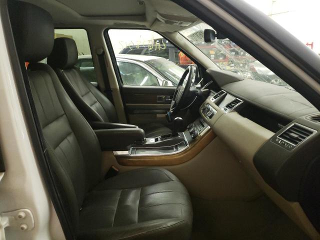 Photo 5 from auction – 2011 LAND ROVER RANGE ROVE with VIN SALSK2D4XBA715580