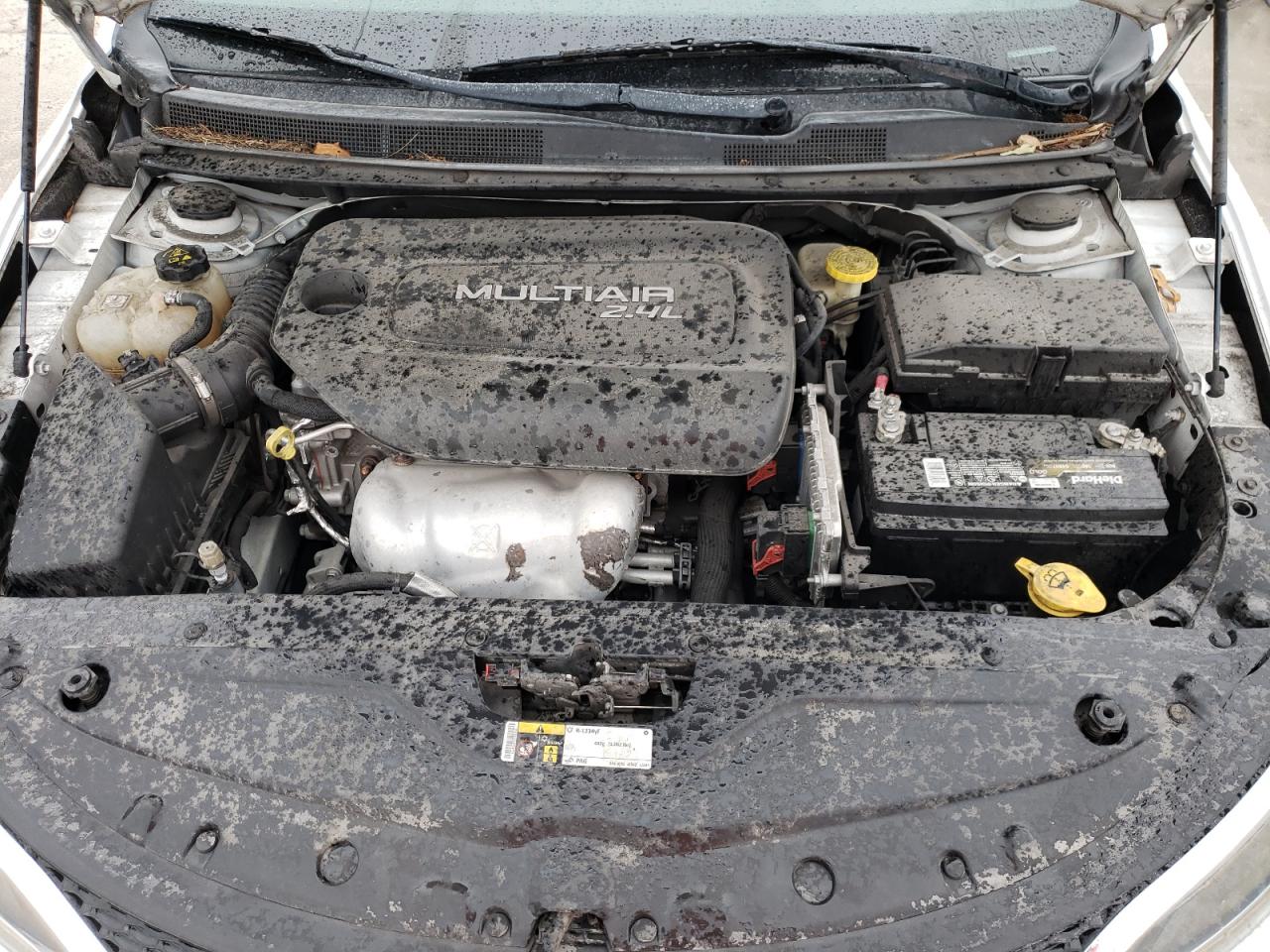 Photo 7 from auction – 2016 CHRYSLER 200 LIMITE with VIN 1C3CCCAB2GN189516