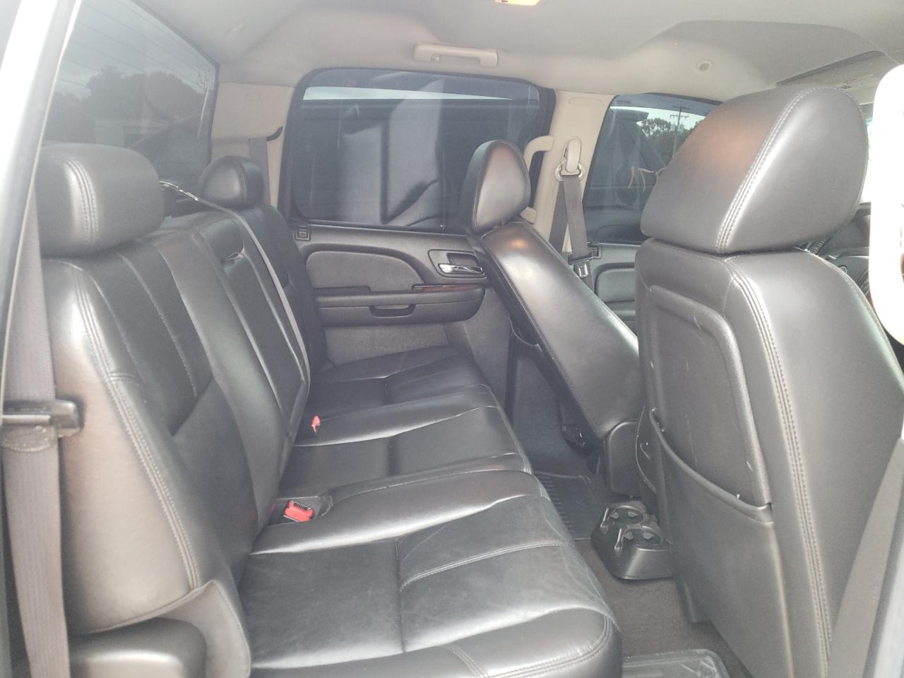 Photo 6 from auction – 2008 CHEVROLET SILVERADO with VIN 2GCEC13J581329087