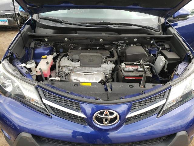 Photo 2 from auction – 2015 TOYOTA RAV4 LIMIT with VIN 2T3DFREV4FW341267